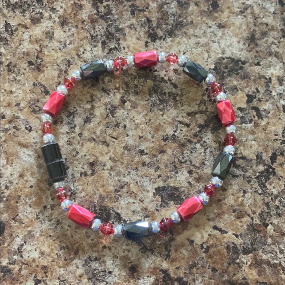 Magnet bracelet